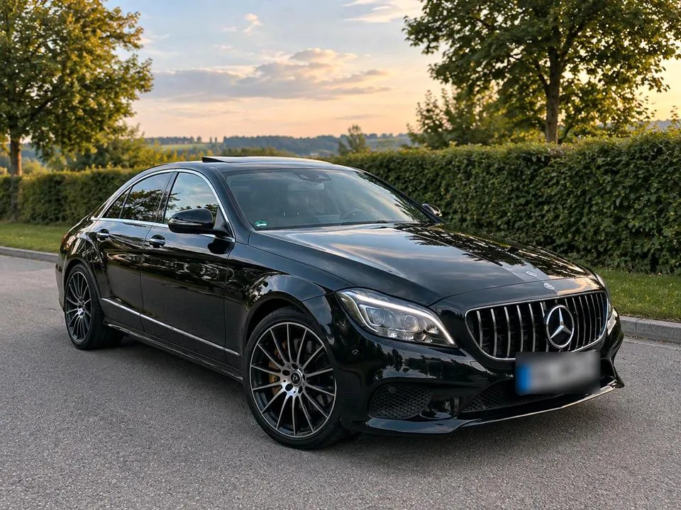 Mercedes-Benz Cls
