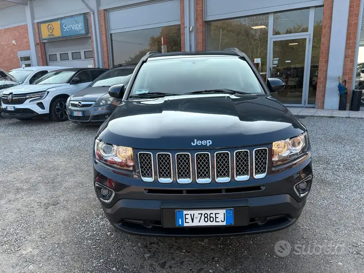 Jeep Compass 2014 photo 2