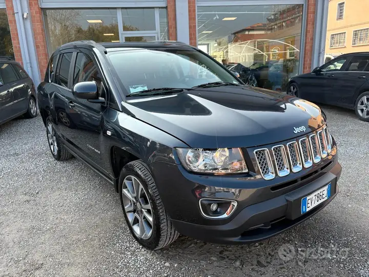 Jeep Compass 2014 photo 3