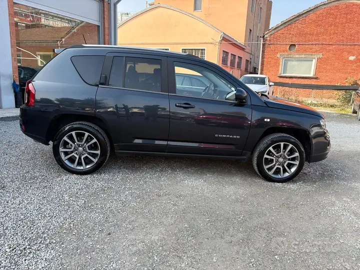 Jeep Compass 2014 photo 4