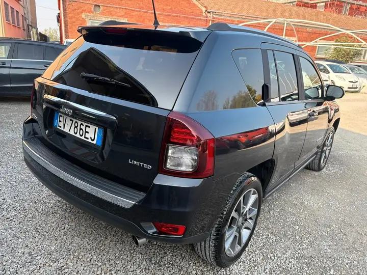 Jeep Compass 2014 photo 5