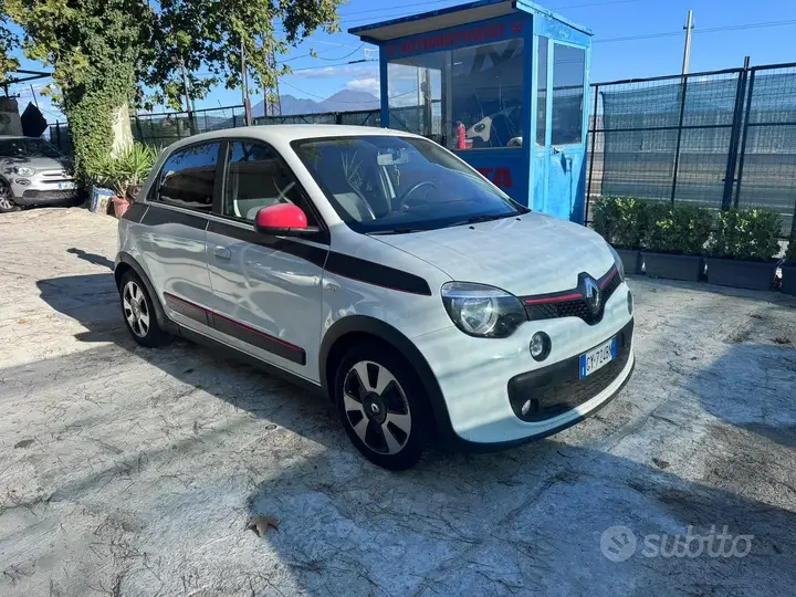 Renault Twingo 2016 photo 3