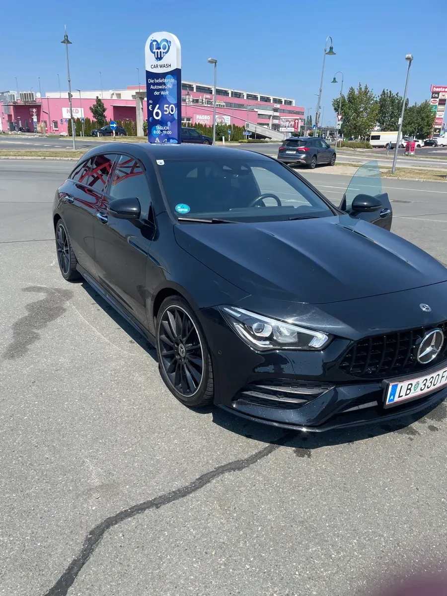 Mercedes-Benz Cla-Class 2020 photo 3
