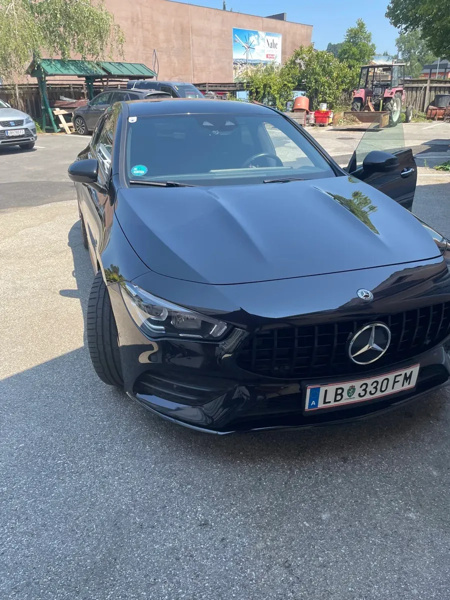 Mercedes-Benz Cla-Class 2020 photo 2