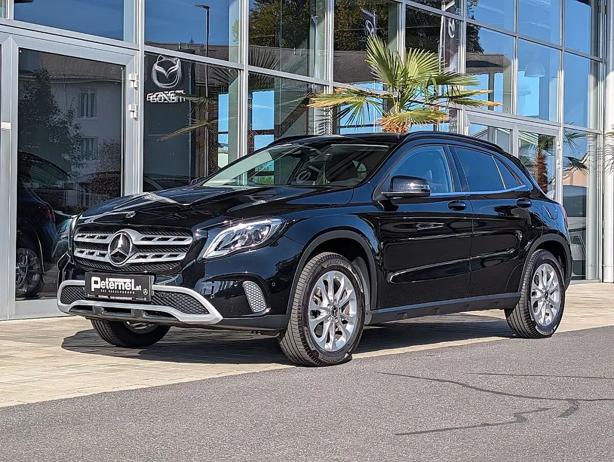 Mercedes-Benz Gla Class 2019 photo 2