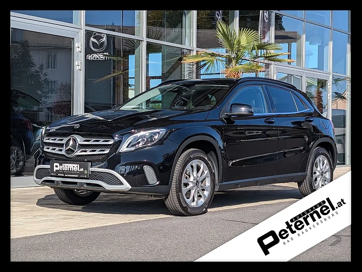 Mercedes-Benz Gla Class