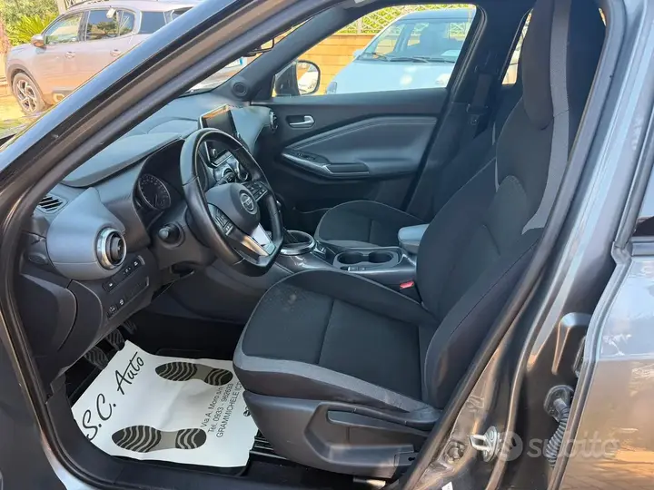 Nissan Juke 2021 photo 5