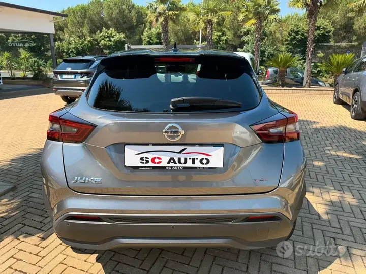 Nissan Juke 2021 photo 4