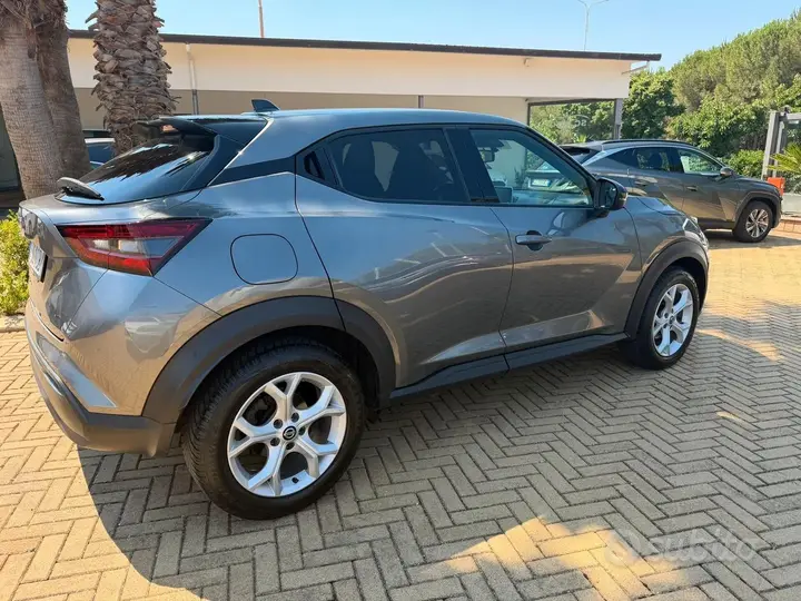 Nissan Juke 2021 photo 3