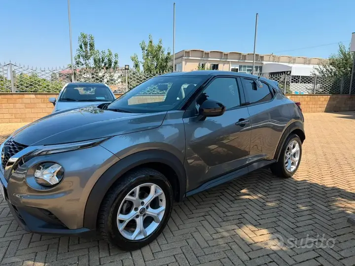 Nissan Juke 2021 photo 2