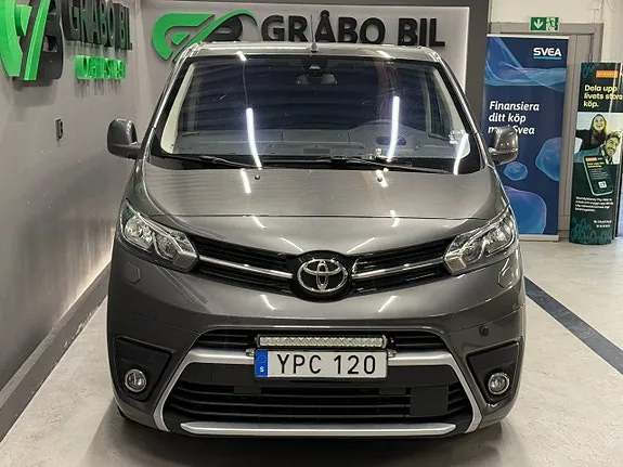 Toyota Proace 2018 photo 4
