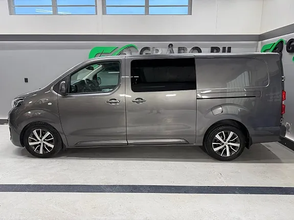Toyota Proace 2018 photo 2