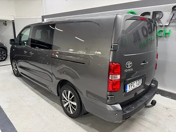 Toyota Proace 2018 photo 3