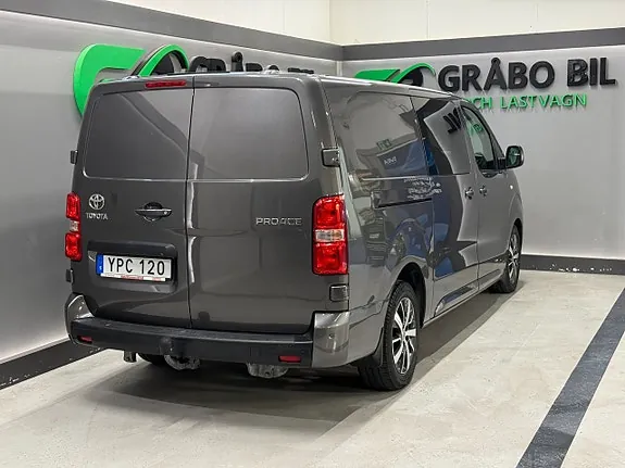 Toyota Proace 2018 photo 5