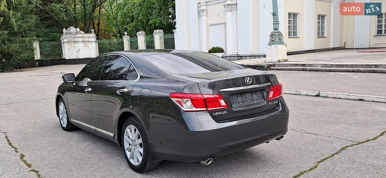 Lexus Es 2011 photo 3