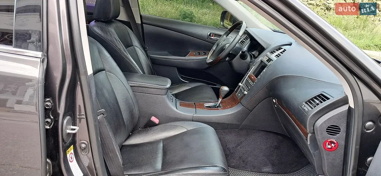 Lexus Es 2011 photo 5