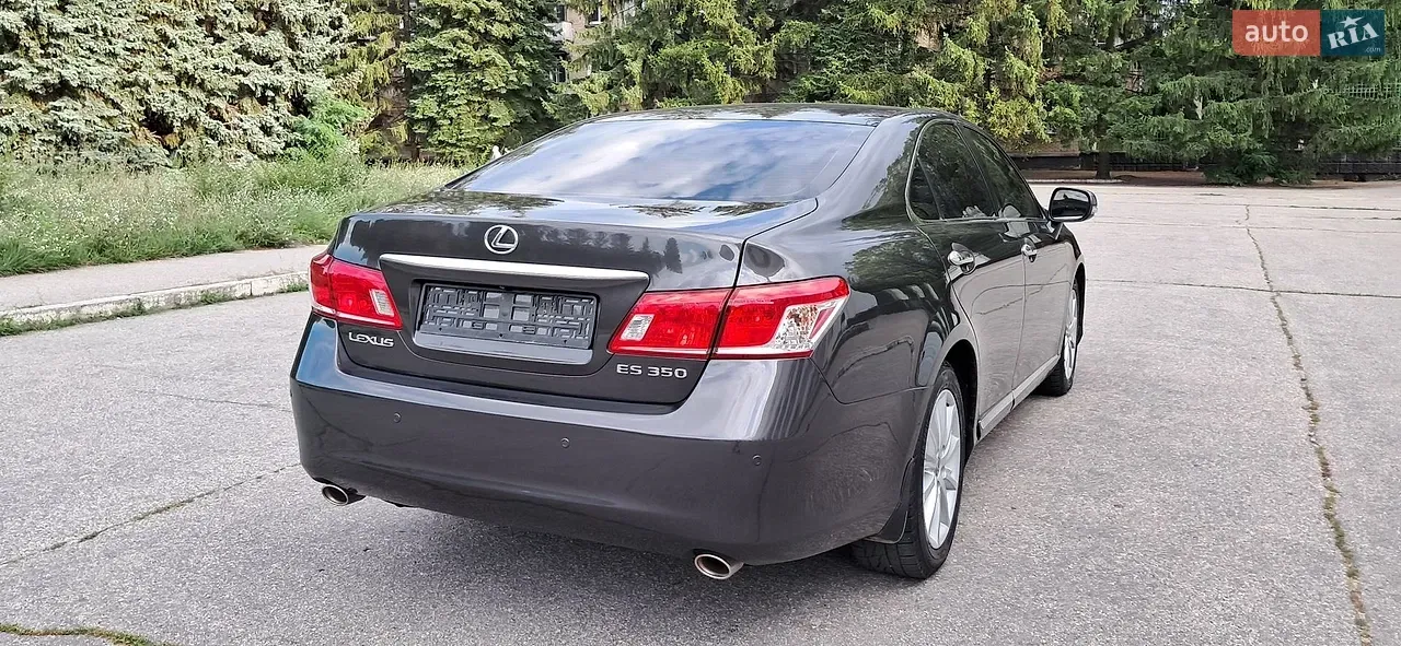 Lexus Es 2011 photo 4