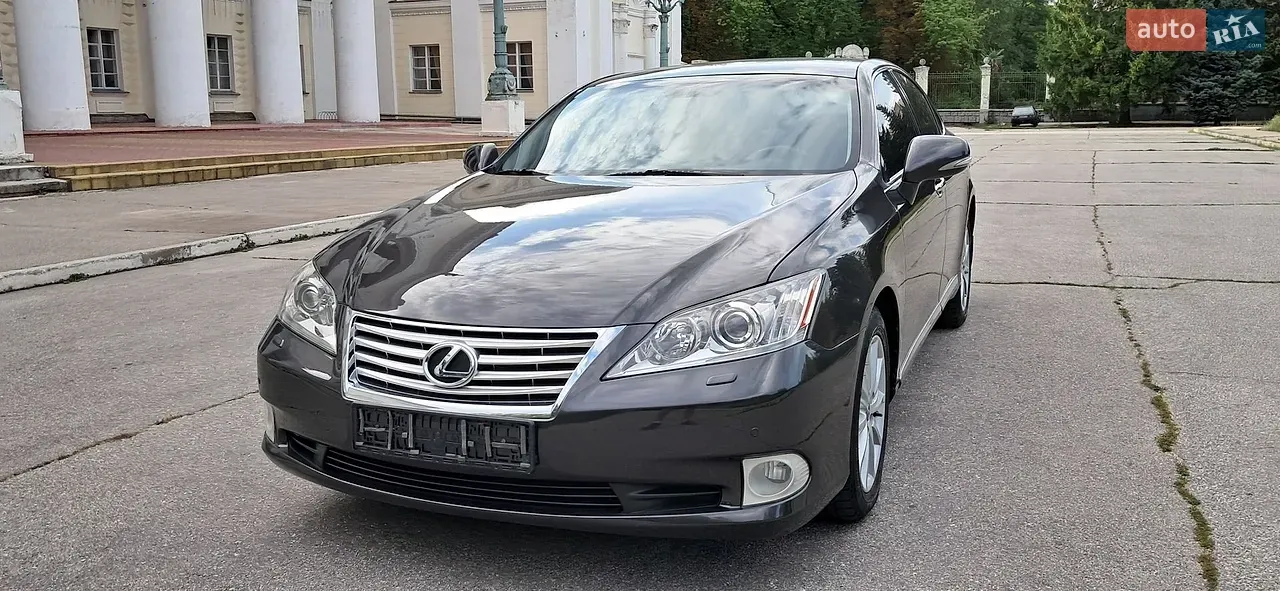 Lexus Es