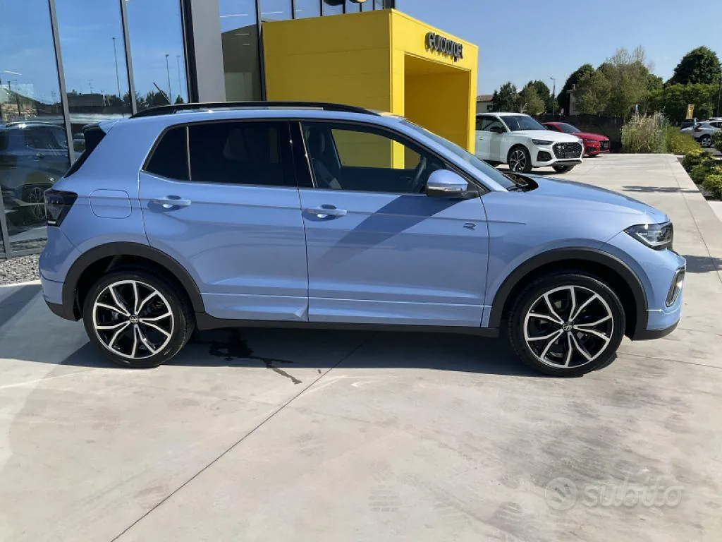Volkswagen T-Cross 2026 photo 5