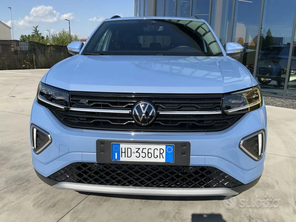 Volkswagen T-Cross 2026 photo 2