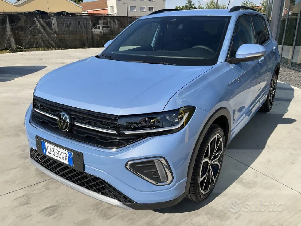 Volkswagen T-Cross 2026 photo 3