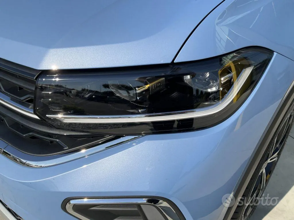 Volkswagen T-Cross 2026 photo 4