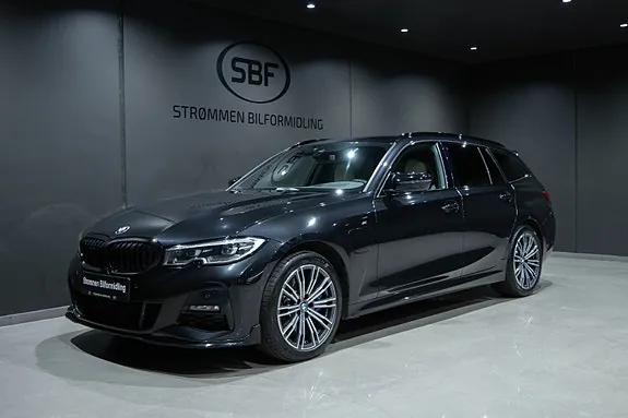 BMW 330E 2021 photo 3