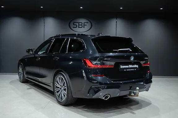 BMW 330E 2021 photo 5