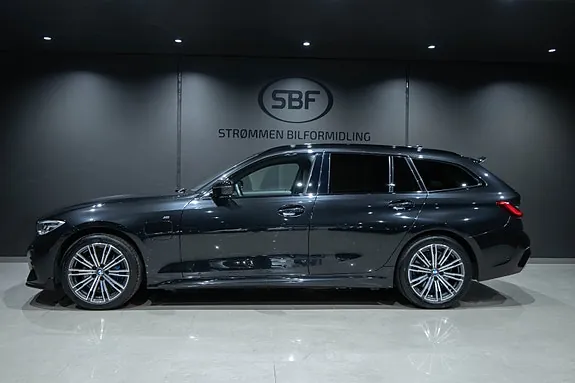 BMW 330E 2021 photo 2