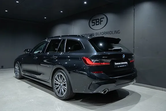 BMW 330E 2021 photo 4
