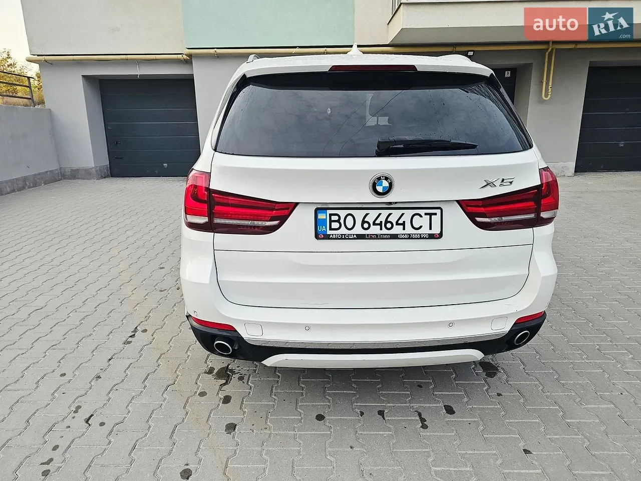 BMW X5 2015 photo 3