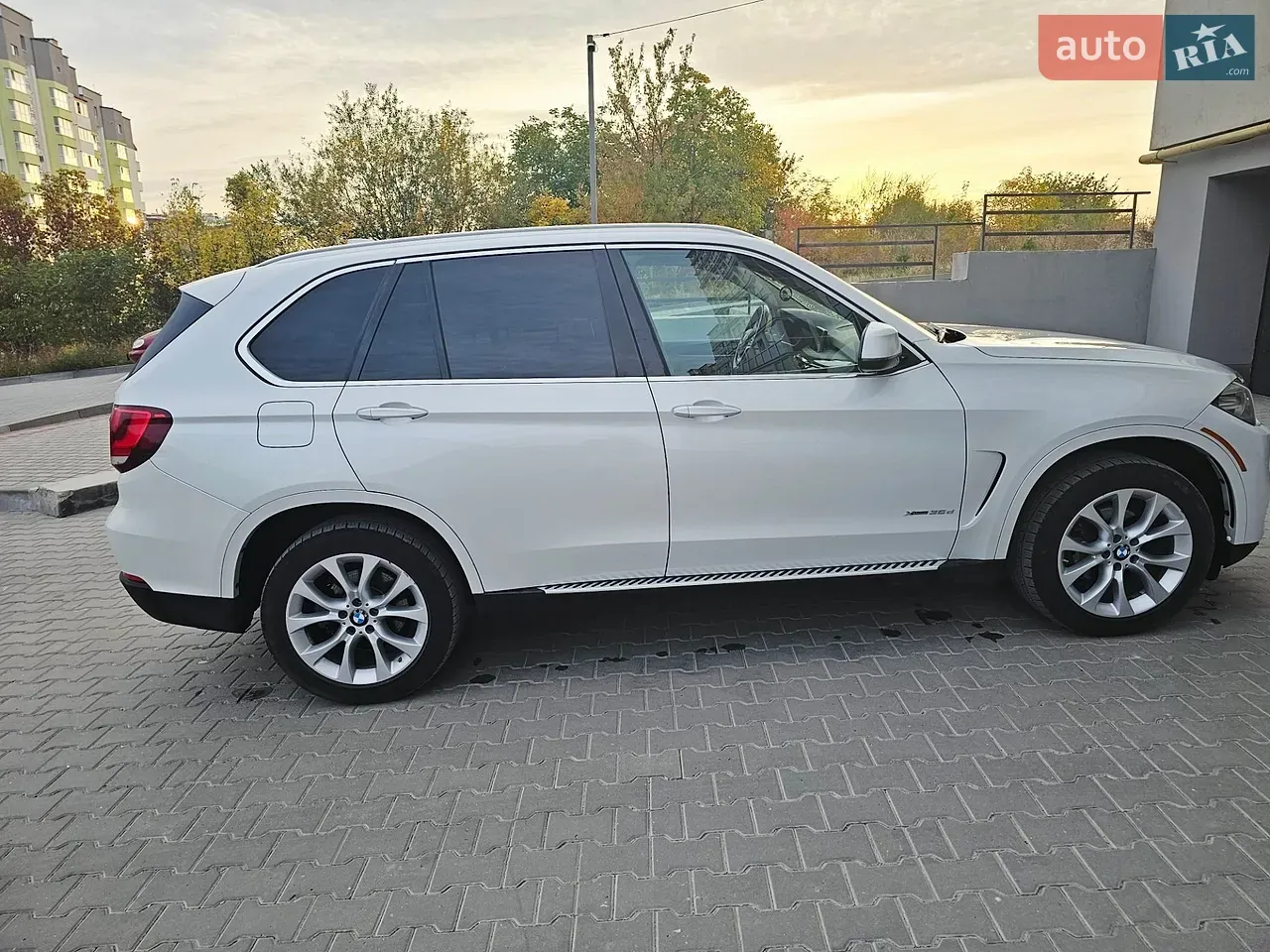 BMW X5 2015 photo 4