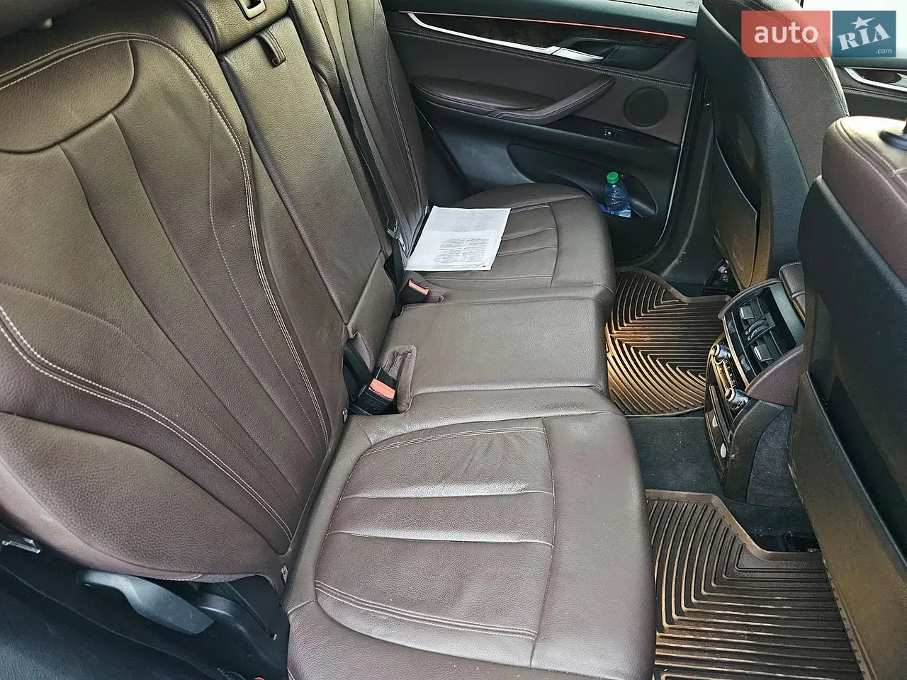 BMW X5 2015 photo 5