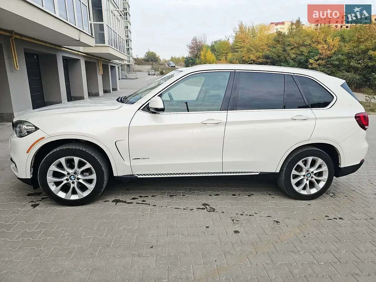 BMW X5 2015 photo 2
