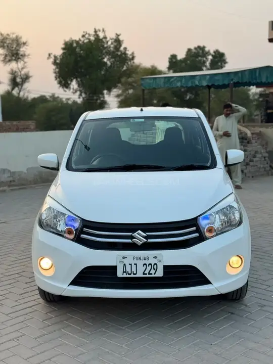Suzuki Cultus