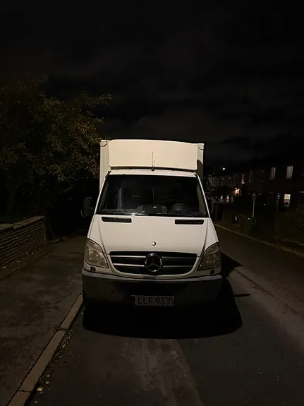 Mercedes-Benz Sprinter 315