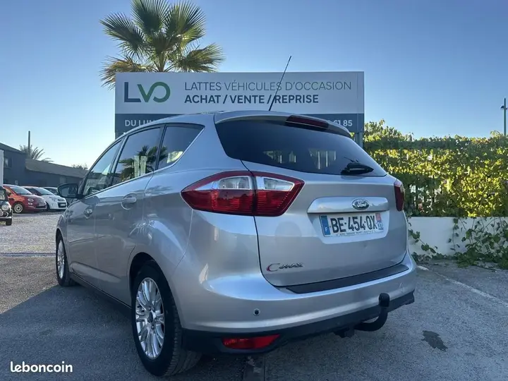 Ford C-Max 2010 photo 3
