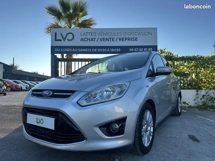 Ford C-Max