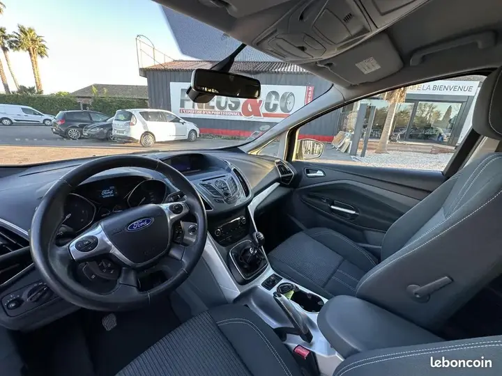 Ford C-Max 2010 photo 5