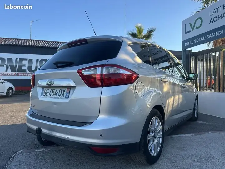 Ford C-Max 2010 photo 4