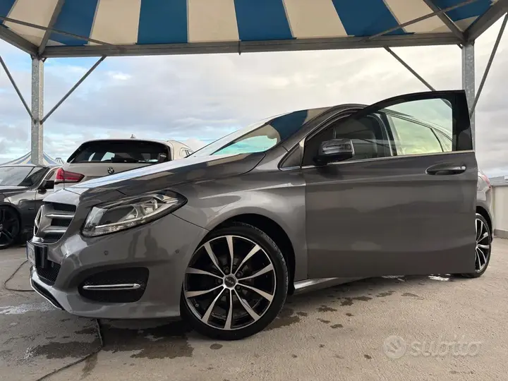 Mercedes-Benz B 180 D Executive