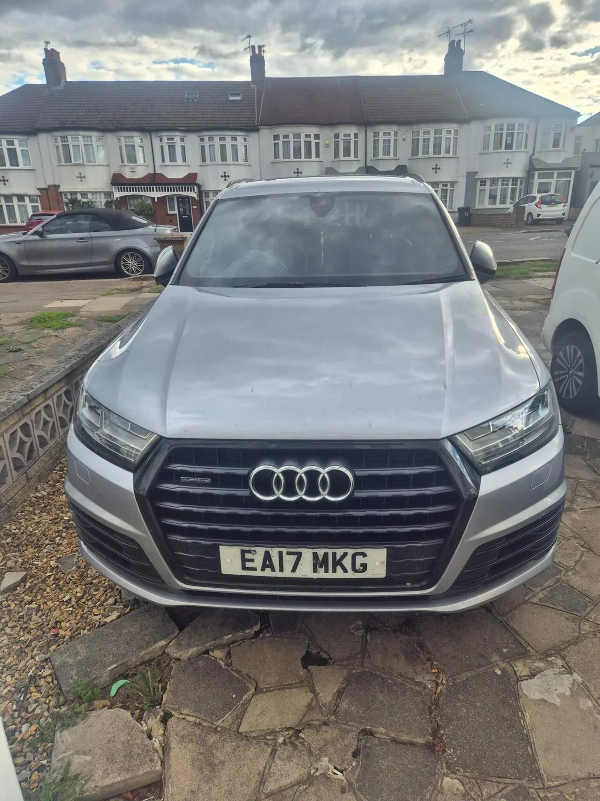 Audi Q7 2017 photo 3