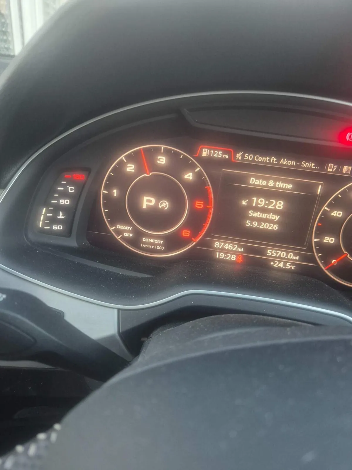 Audi Q7 2017 photo 4