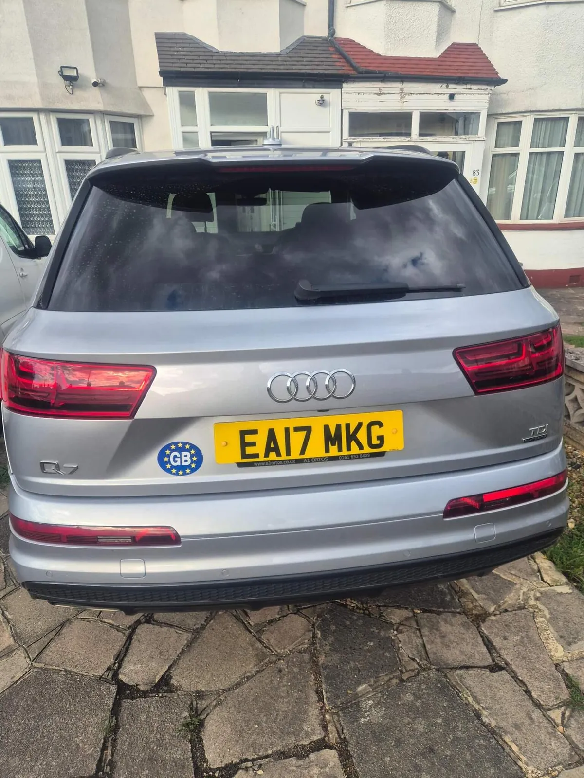 Audi Q7 2017 photo 2