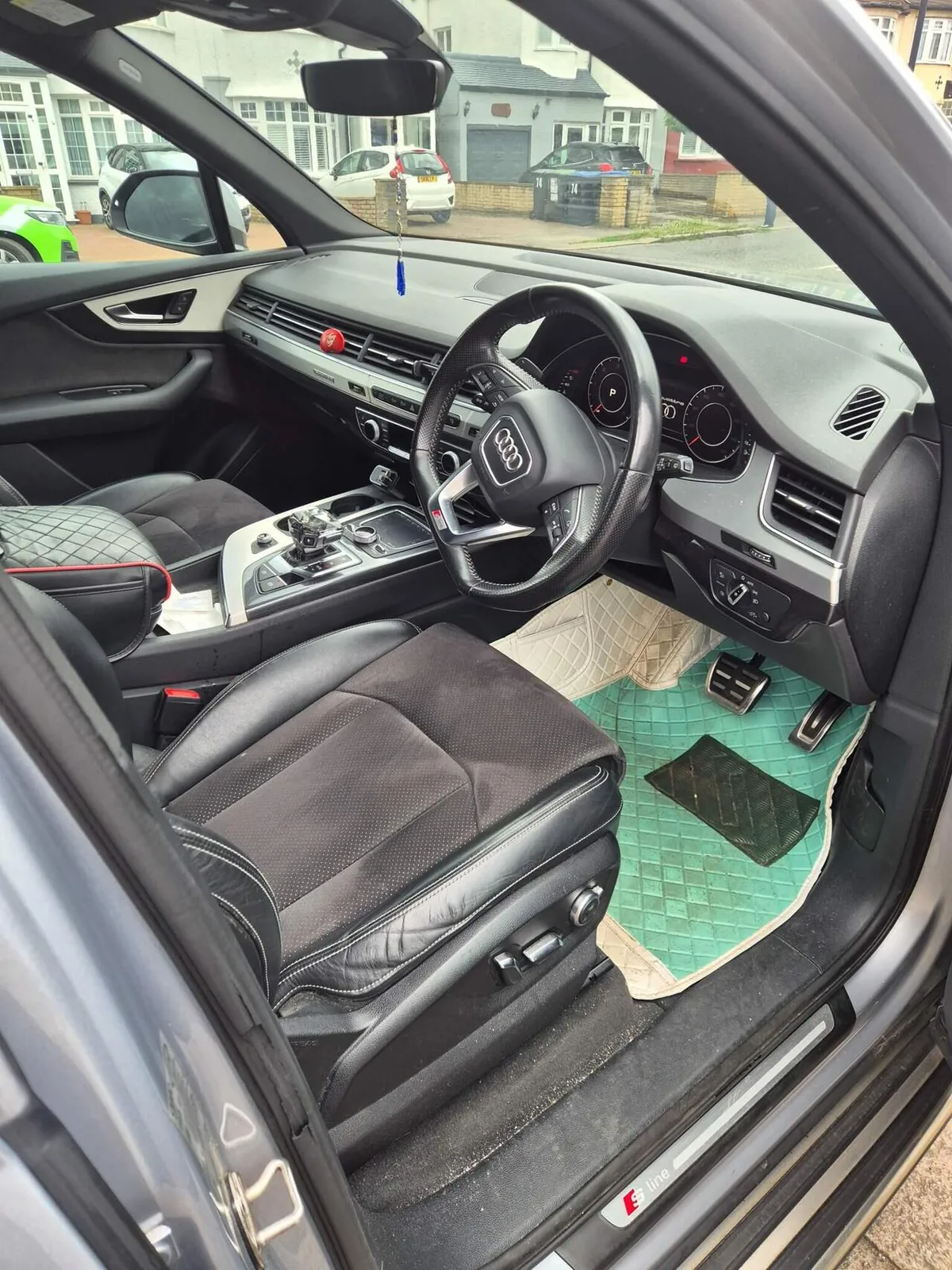 Audi Q7 2017 photo 5