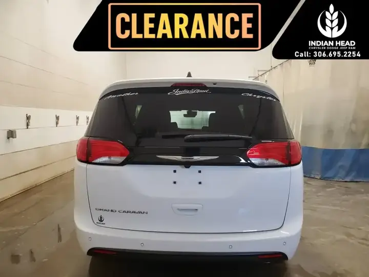 Chrysler Grand Caravan 2026 photo 4