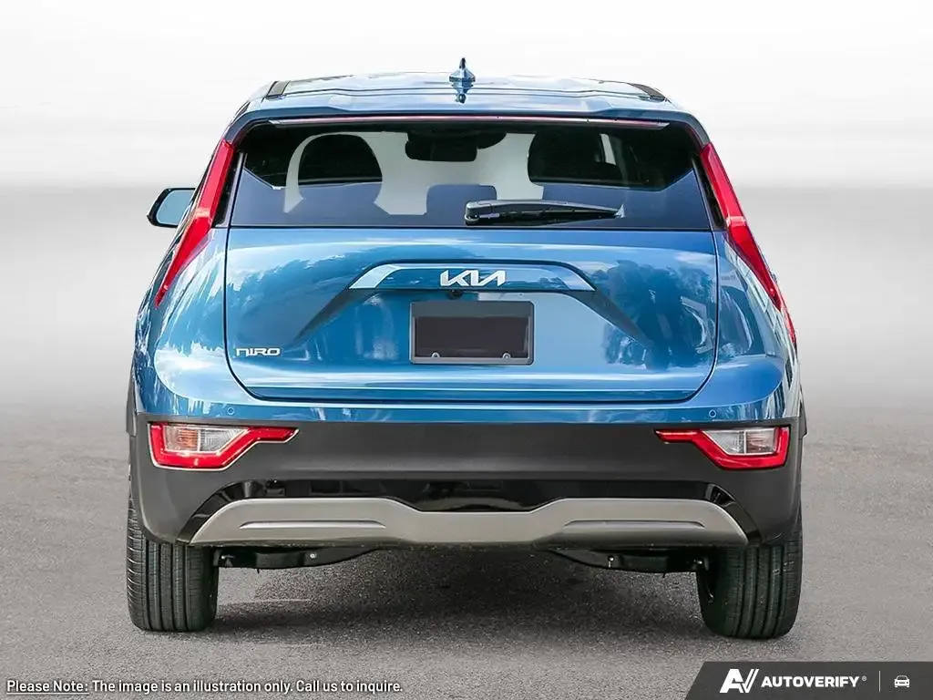 Kia Niro 2026 photo 5