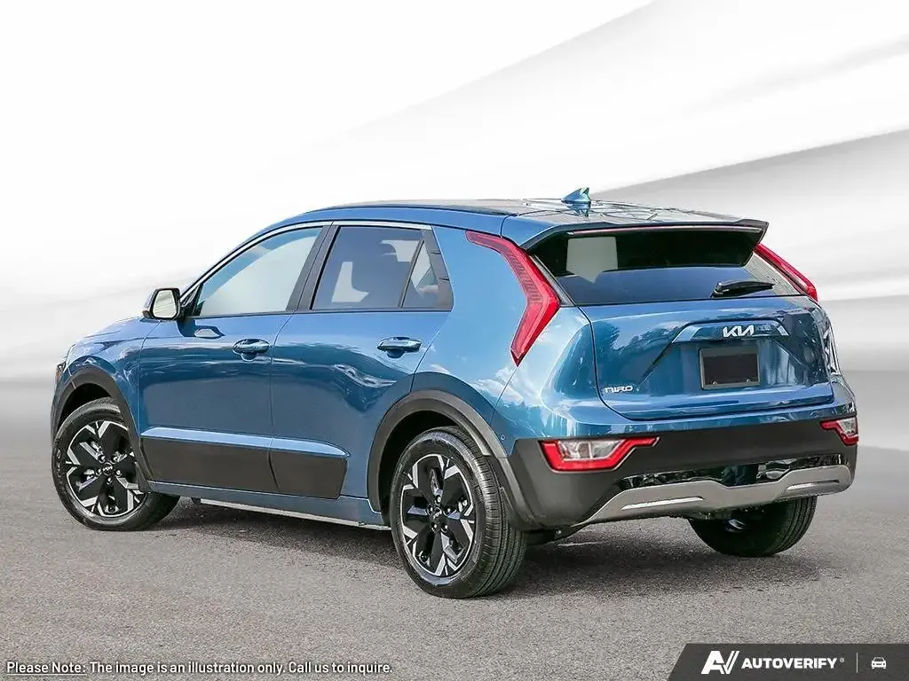 Kia Niro 2026 photo 4
