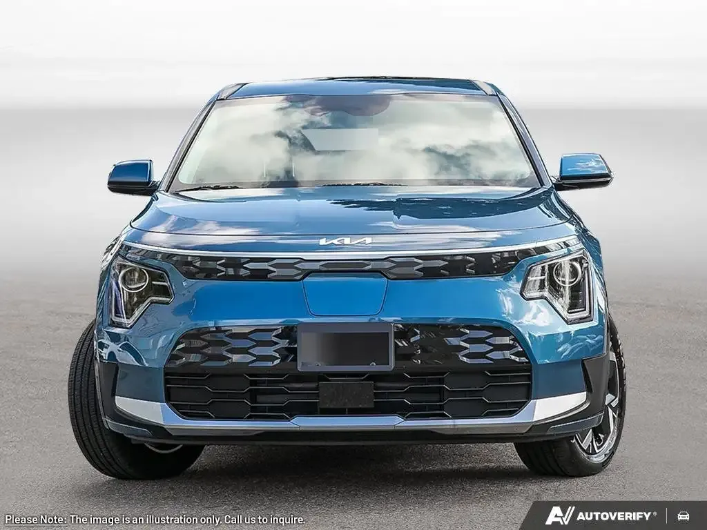 Kia Niro 2026 photo 2