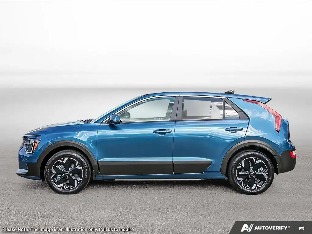Kia Niro 2026 photo 3